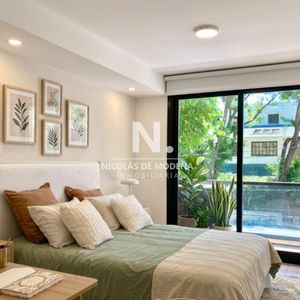 Apartamento De 1 Dormitorio Con Cochera A Estrenar. Pocitos Nuevo.