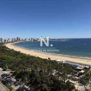 Recien Ingresado, 3 Dormitorios Y Dep. Venta Primera Linea Playa Mansa