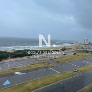 Apartamento De Dormitorio Y Medio En Primera Linea De La Brava