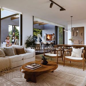 Venta Casa En Pozo De 4 Dormitorios En Carrasco,montevideo