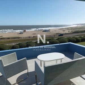 Apartamento En Venta Con Vista Al Mar En Manantiales De 2 Dormitorios