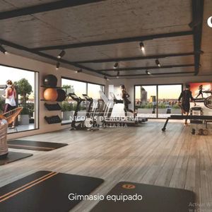 Venta Monoambiente En Pozo En El Corazon De Cordon,montevideo.ideal Inversores!