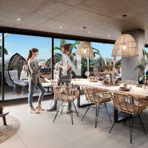 Venta Apartamento De 1 Dormitorio En Construccion Sobre La Blanqueada,montevideo.ideal Inversores!