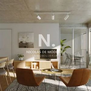 Venta Apartamento En Pozo De 2 Dormitorios En Tres Cruces,montevideo.ideal Inversores!