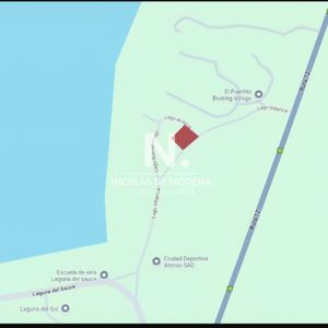 En Venta 2 Padrones De Terreno En Laguna Del Sauce, Punta Ballena