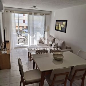 Alquila Apartamento Con Vista A Agradable Entorno De 1dormitorio Y Medio En Brava, Punta Del Este