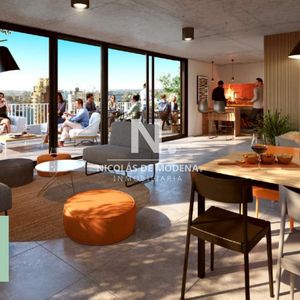 Venta Apartamento De 1 Dormitorio Proximo A Estrenar En La Blanqueada,montevideo!