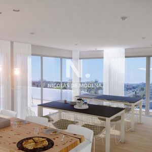 Venta Apto De 2 Dormitorios Con Exelente Ubicacion En Carrasco,montevideo!