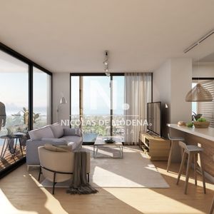 Venta Moderno Apartamento De 1 Dormitorio En Parque Carrasco.