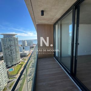 Departameonto De 1 Dormitorio Prox A Estrenar, Excelente Ubicacion Torres Del Este