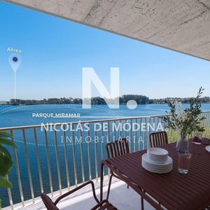 Apartamento De 2 Dormitorios En Construcción Con Excelente Ubicación.