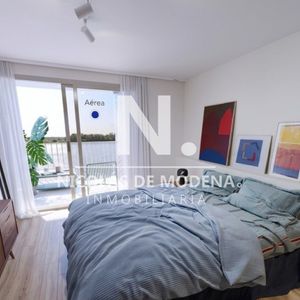 Venta Moderno Apartamento De 1 Dormitorios Con Balcon En Ciudad De La Costa,canelones!