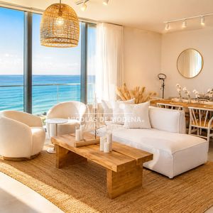 Torre Premium Frente Al Mar, Departamento De 3 Dormitorios En Venta Con Vistas Unicas, Torre Venetian
