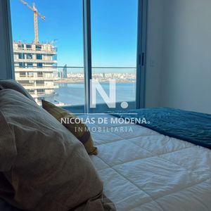 Venta Apartamento En Obra De 1 Dormitorio En Bella Vista,montevideo!