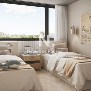 Oportunidad:apartamento De 2 Dormitorios Con Cochera En Barra De Carrasco,canelones!