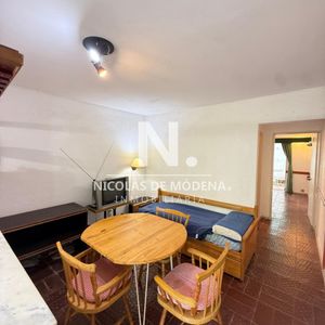En Venta Apartamento De 1 Dormitorio Con Parrillero Privado En Punta Del Este