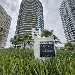 Apartamento En Torre Trump De 1 Dormitorio Y 2 Baños