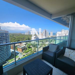En Venta Apartamento De 1 Dormitorio, Con Excelente Vista En Roosevelt, Punta Del Este