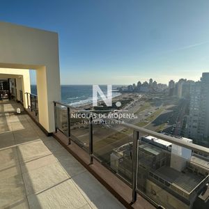 Penthouse En Venta En Playa Brava