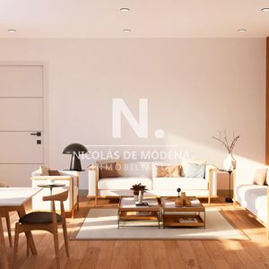 Apartamento En Venta De 1 Dormitorio En Cordon,montevideo.ideal Para Renta!
