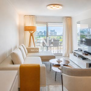 Departamento De 2 Dormirorios En Venta En Miami Boulevard, Punta Del Este