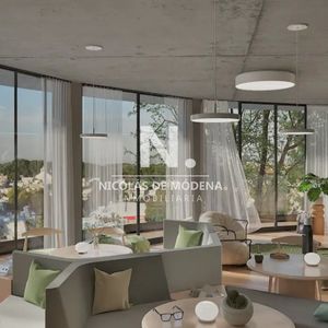 Venta Apartamento De 2 Dormitorios Con Gran Terraza En La Blanqueada,montevideo!
