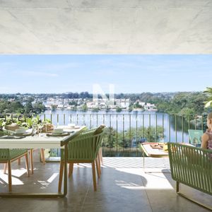 Apartamento En Pozo De 1 Dormitorio En Venta.