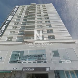 Monoambiente En Venta En Lux Tower, En Excdelnte Ubicacion A Pasos Del Mar.
