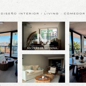 Apartamento En Venta De 2 Dormitorios En Construcción. Punta Carretas - Montevideo