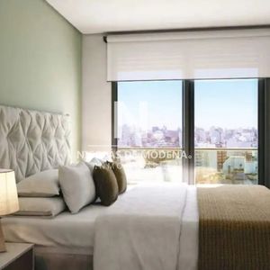 Venta Apartamento De 1 Dormitorio En Construccion Con Piscina En Pocitos,montevideo