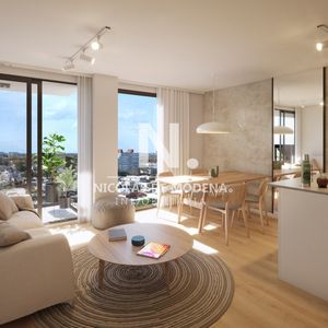 Monoambiente En Venta, Ideal Para Inversión En La Blanqueada. Montevideo
