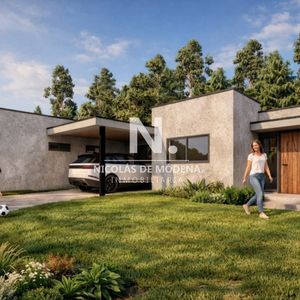 Vende En Laguna Del Sauce, Casa De 2 Dormitorios
