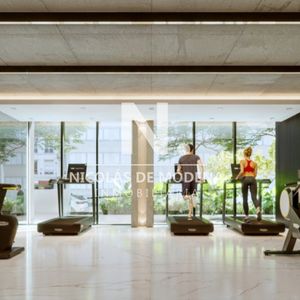 Venta Apartamento De 2 Dormitorios Al Frente En Punta Carretas,montevideo!