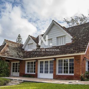Hermosísima Casa En Golf, Punta Del Este