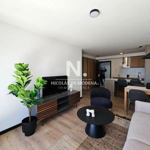 Moderno Apartamento De 2 Dormitorios Con Excelente Ubicacion En Parque Batlle,montevideo.