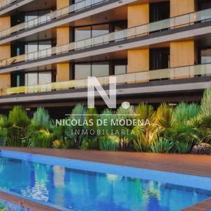 Venta Luminoso Apartamento De 3 Dormitorios Al Frente Con Vista Al Mar En Parque Carrasco!