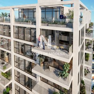 Venta Apartamento De 1 Dormitorio Piso Alto En La Blanqueada,montevideo.