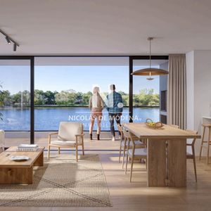 Apto De 3 Dormitorios En Pozo, Con Increíble Vista Al Lago. Parque Miramar - Carrasco