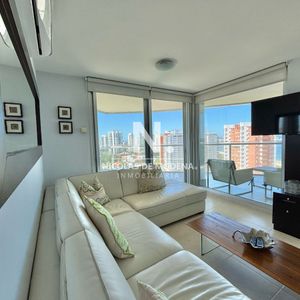 Apartamento En , Mansa, Punta Del Este, 3 Dormitorios.