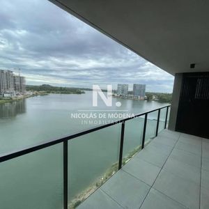 Venta Apartamento De 1 Dormitorio Con Vista Al Parque Roosevelt En Barra De Carrasco.