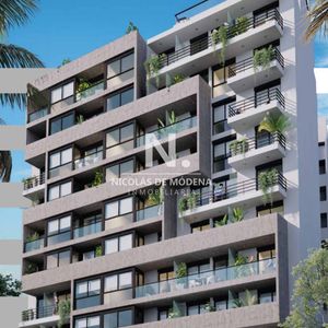Venta Apartamento De 1 Dormitorio En Construccion En La Blanqueada.montevideo