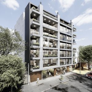 Venta Apartamento De 1 Dormitorio En Construcción - Tres Cruces.ideal Inversores