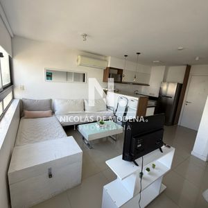 En Venta Apartamento Monoambiente, Espacioso En Edificio Chronos, Brava Punta Del Este