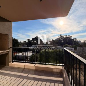 Vende Depto De 1 Dormitorio Con Parrillero