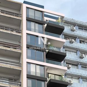 Venta Monoambiente En Construccion En Cordon,montevideo.