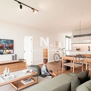 Venta Apartamento De 1 Dormitorio En Cordon.ideal Para Renta.