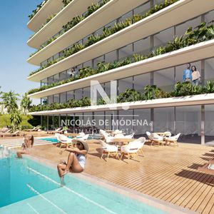 Sofia Del Mar , Departamento De 2 Dormitorios En Venta, Torre Premiun Frente Al Mar, Financiacion