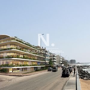 Departamento De 2 Dormitorios En Venta,  En Pozo A Estrenar, Proyecto Sofia Del Mar
