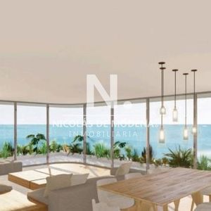 Departamento De 3 Domritorios En Venta Con Financiacion, Edificio Premium Frente Al Mar