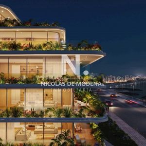 Departmento De 2 Dormitorios En Venta Frente Al Mar, Torre Premium, Sofia Del Mar